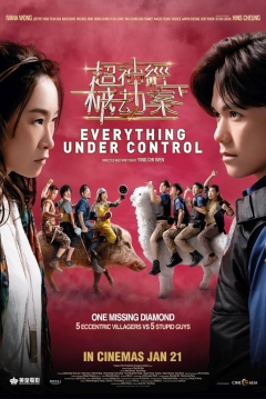 Poster Everything Under Control