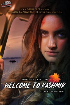 Poster Welcome to Kashmir