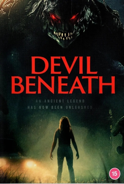 Poster Devil beneath