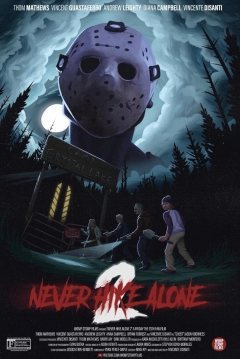 Poster Never Hike Alone 2