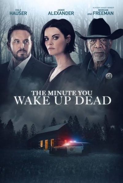 La Sombra del Crimen — póster