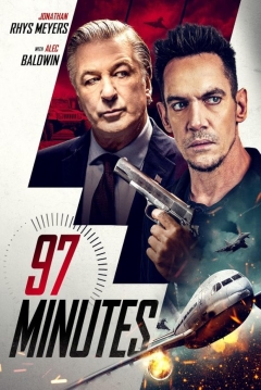 97 Minutos — póster
