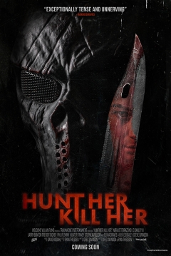 Poster Hunt Her, Kill Her