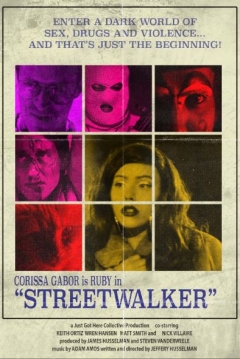 Poster Streetwalker