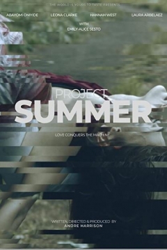 Poster Project Summer
