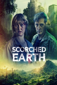 Poster Scorched Earth