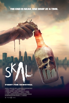 Poster Skal: Fight for Survival