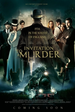 Poster Invitación a un Asesinato