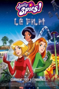 Poster Totally Spies! The Movie