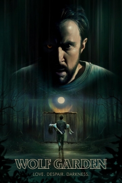 Poster Wolf Garden