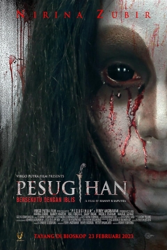 Poster Pesugihan: Bersekutu Dengan Iblis
