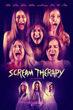 Poster Scream Therapy