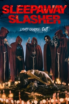 Poster Sleepaway Slasher