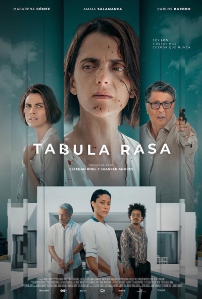 Poster Tabula Rasa
