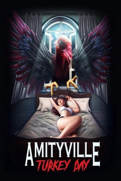 Poster Amityville Thanksgiving 2: Amityville Turkey Day
