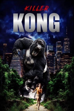 Poster Killer Kong