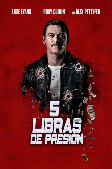 Ficha 5 libras de presión