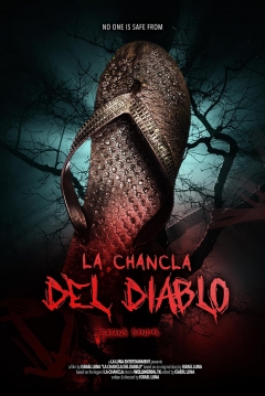 Poster La chancla del Diablo