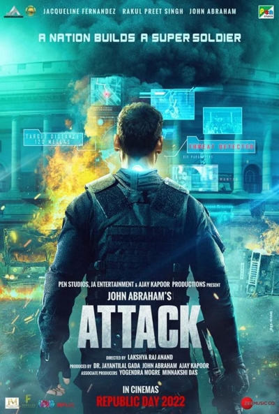 Poster Attack