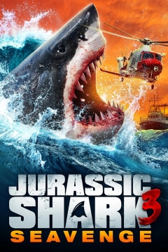 Ficha Jurassic Shark 3: Seavenge