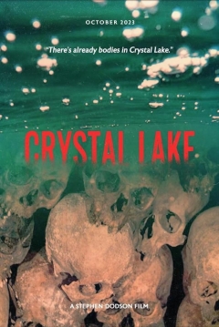 Poster Lago Cristal