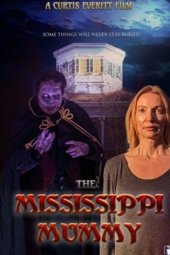 Poster The Mississippi mummy