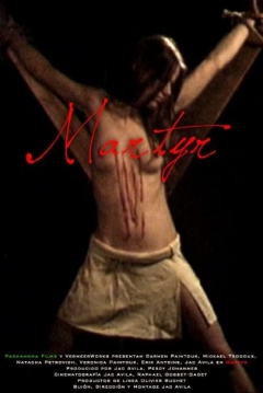 Poster Martyr or the Death of Saint Eulalia