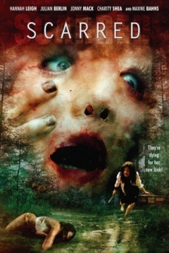Scarred: Algunas Heridas Nunca Cicatrizan