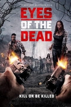 Poster Eyes of the Dead