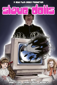 Poster Slave Dolls