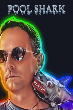 Poster Pool Shark