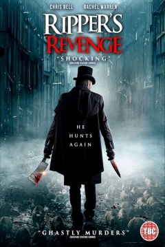 Poster Ripper's Revenge
