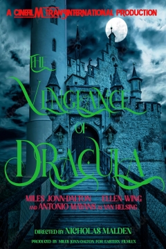 Poster The Vengeance of Dracula