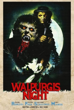 Poster Walpurgis Night
