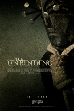 Poster The Unbinding