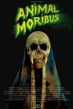 Poster Animal Moribus