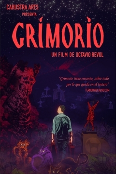 Poster Grimorio