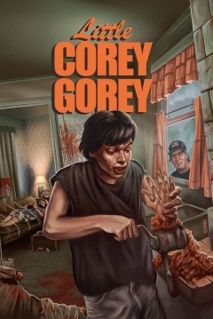 Poster Little Corey gorey