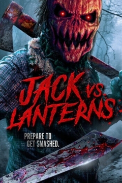Poster Jack vs Lanterns