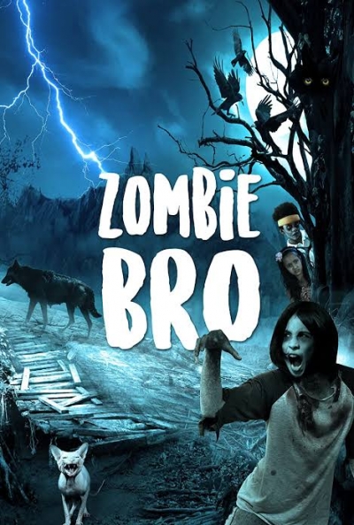 Poster Zombie Bro
