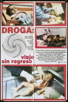 Ficha Droga: Viaje Sin Regreso