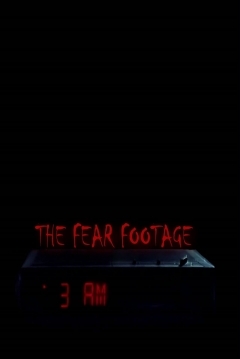 Poster The Fear Footage: 3AM
