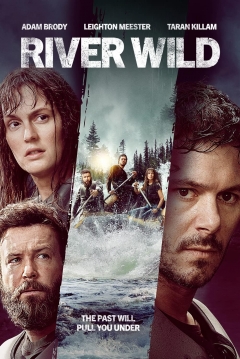 Poster River Wild