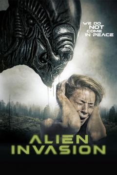 Poster Alien Invasion