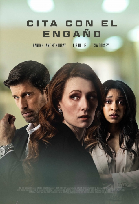Cita con el Engaño — póster