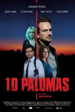 Poster 10 Palomas