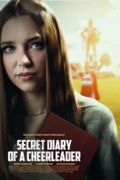Poster Secret Diary of a Cheerleader
