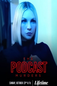 Poster The Podcast Murders