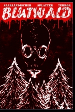 Poster Blood Forest