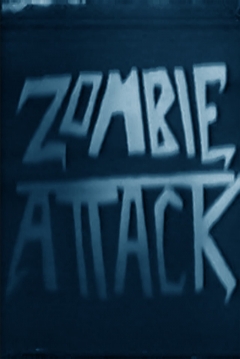 Poster Zombie Attack